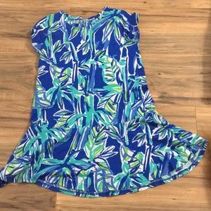 Girls Lilly Pulitzer dress